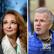 Martin Melin, Hans Eklind, Alice Teodorescu Måwe och Richard Herrey.