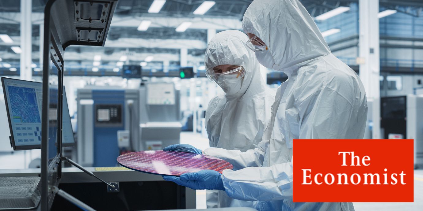 In the early 2000s, around 25 companies could manufacture the world’s most advanced chips. Today, only four can.