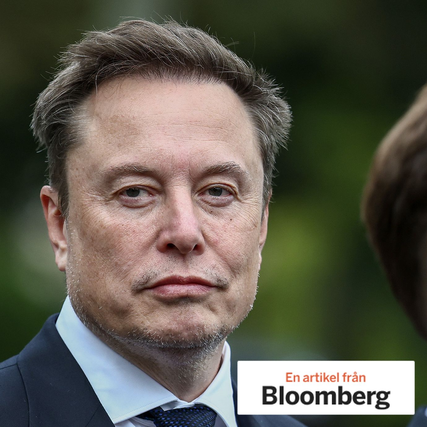 Elon Musk.