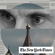 Bashar Assad’s long, brutal reign ended swiftly, but he and his close circle have had a soft landing in Russia.