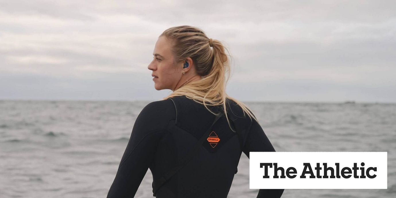Laura Crane har lärt sig den svåra vägen hur kraftfullt havet kan vara.