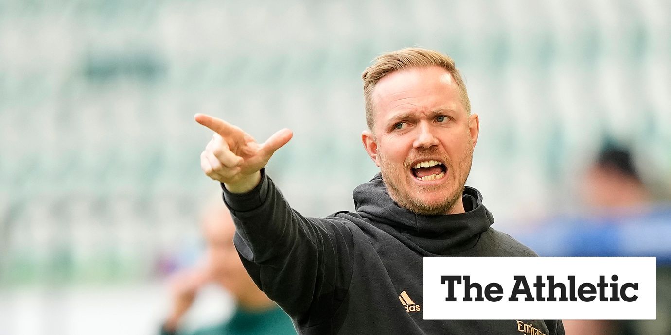 Jonas Eidevall är en av Sveriges mest meriterade fotbollstränare.