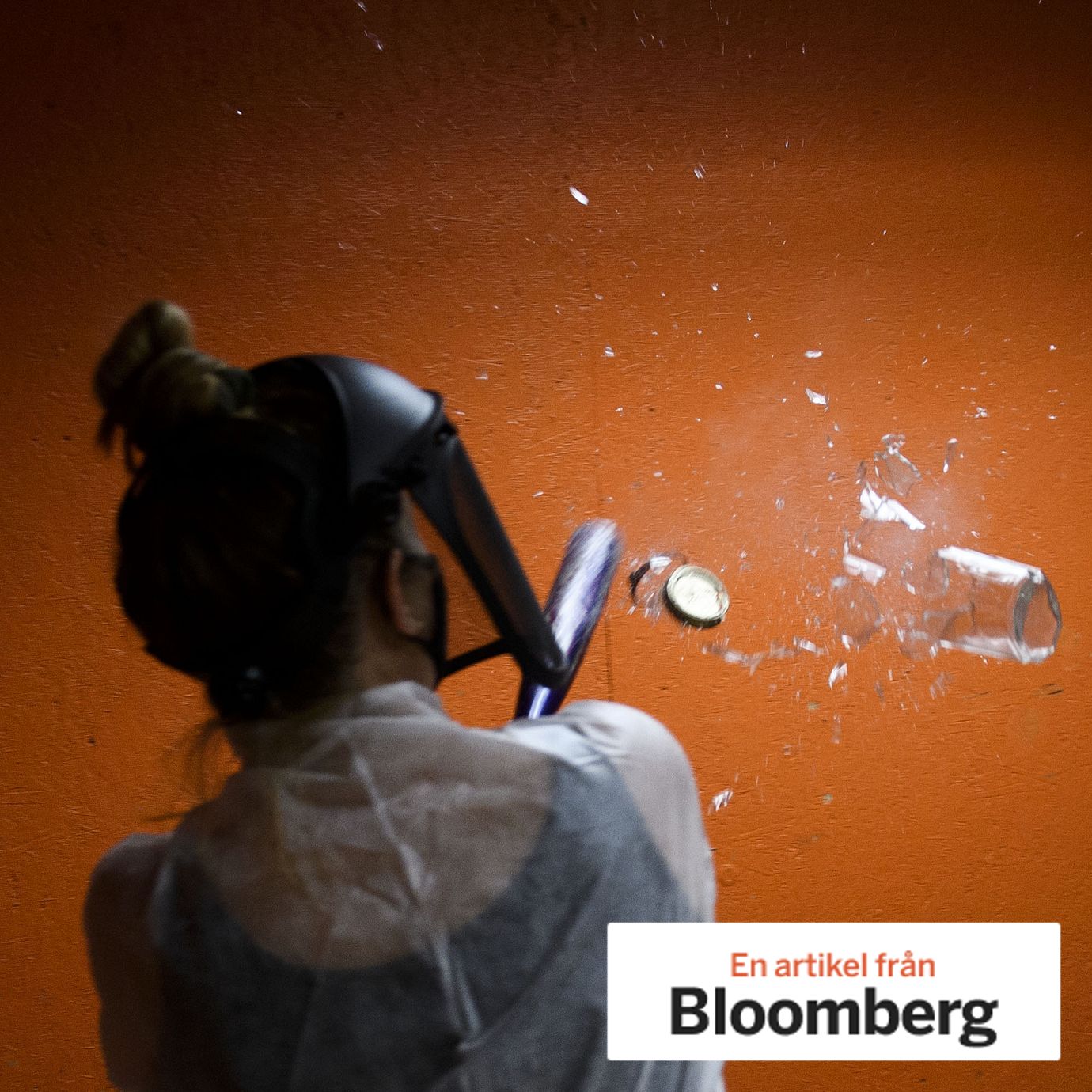 There’s enough demand for organized bursts of anger that it s created a thriving industry focused on releasing rage.