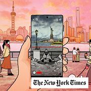 State media, embracing the gaming phrase ”kill line”, is asserting China’s political superiority over the United States, deflecting focus on China’s own economic challenges.