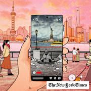 State media, embracing the gaming phrase ”kill line”, is asserting China’s political superiority over the United States, deflecting focus on China’s own economic challenges.