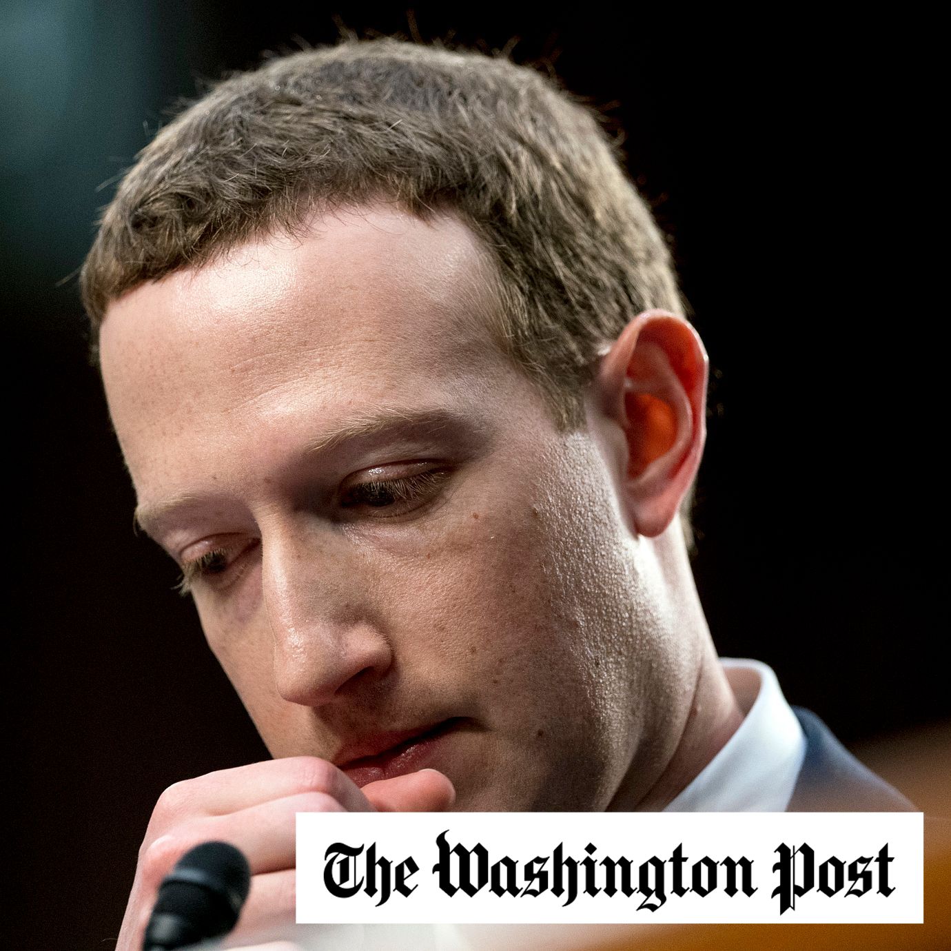Facebook CEO Mark Zuckerberg.