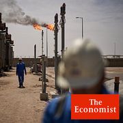 Zubair oil field, in March, 2026.