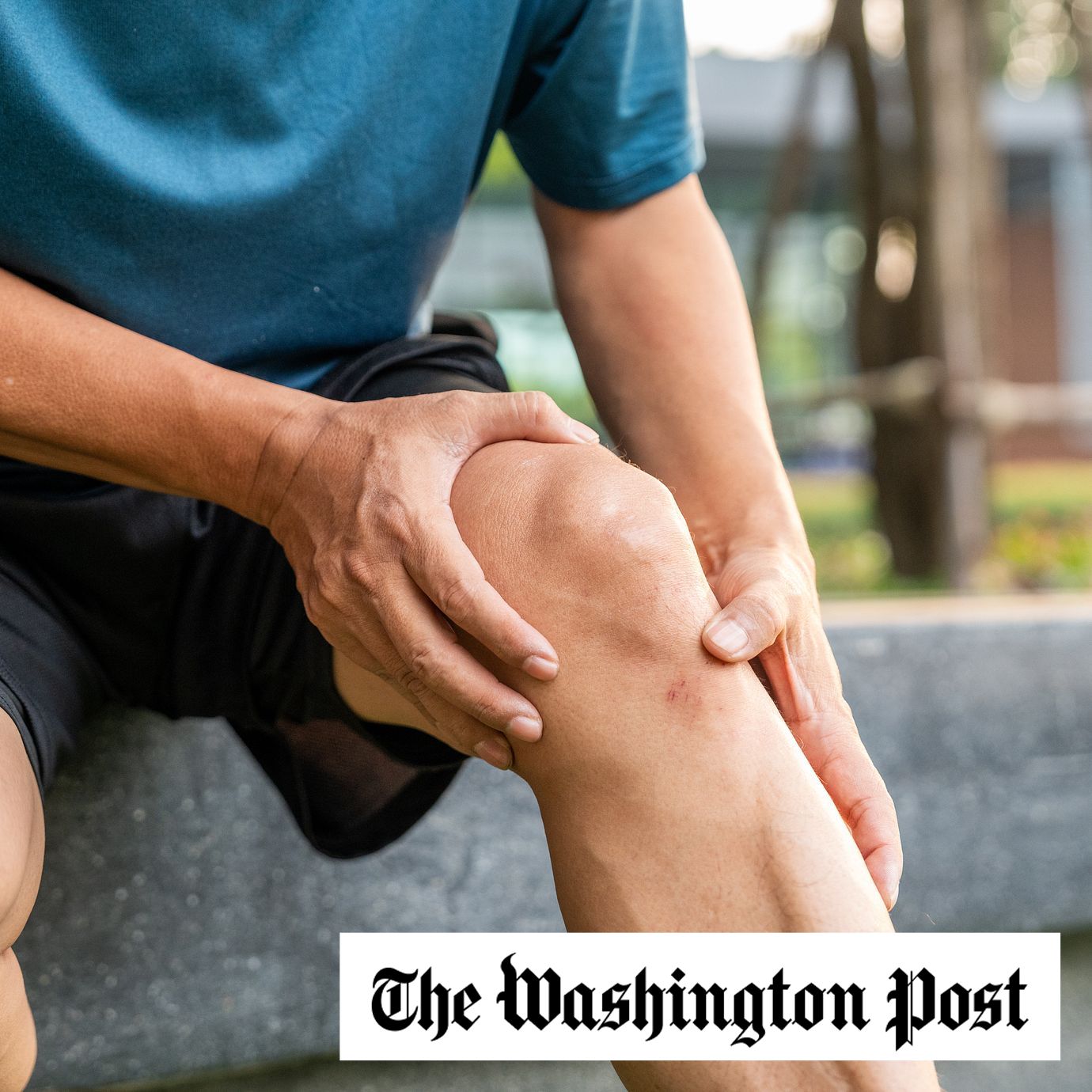 Knees will alter as we age. Some of the changes seem inevitable, others could be malleable.