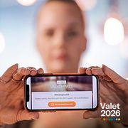 Under valhelgen slår användandet av valkompasser i taket.