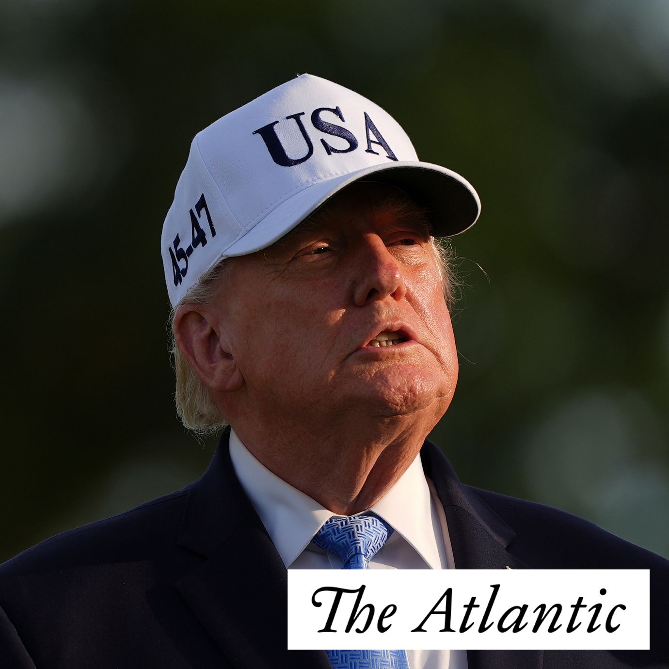 President Donald Trump.