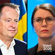 Anders Ygeman, Ida Karkiainen och Morgan Johansson är tänkbara talmanskandidater inom S.