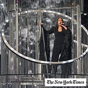 Yuval Raphael from Israel performs the song ”New Day Will Rise”, 2025.