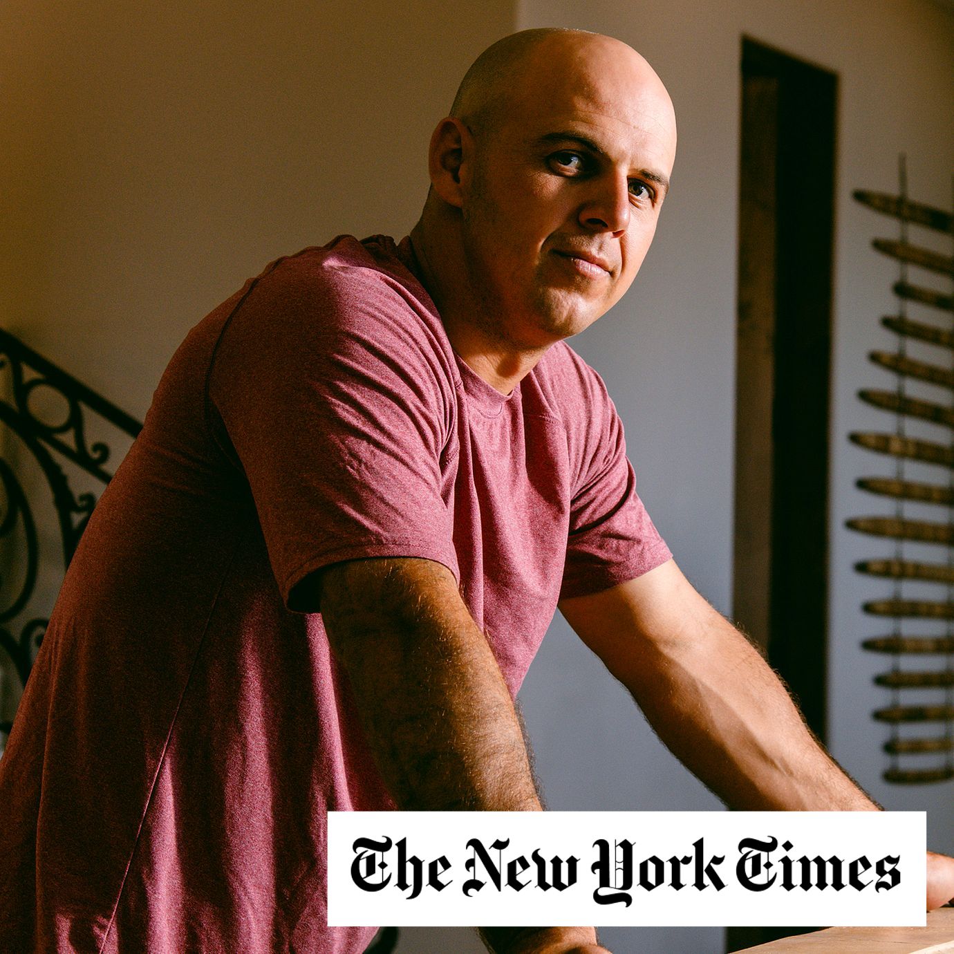 Trevor Jacob, who once recorded himself bailing out of an airplane mid-flight and posted the video online, in Malibu.