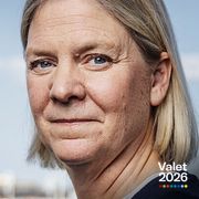 I kampen mellan ”team Ulf” och ”team Magdalena” är det just nu stor fördel för de sistnämnda i opinionsmätningar.